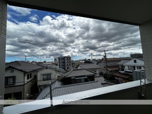 眺望　眺望