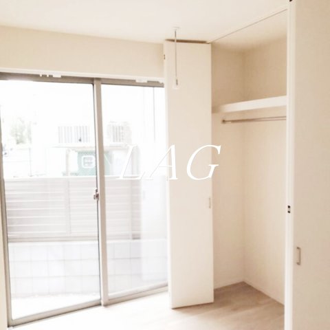 居室・リビング　洋室のお部屋です。