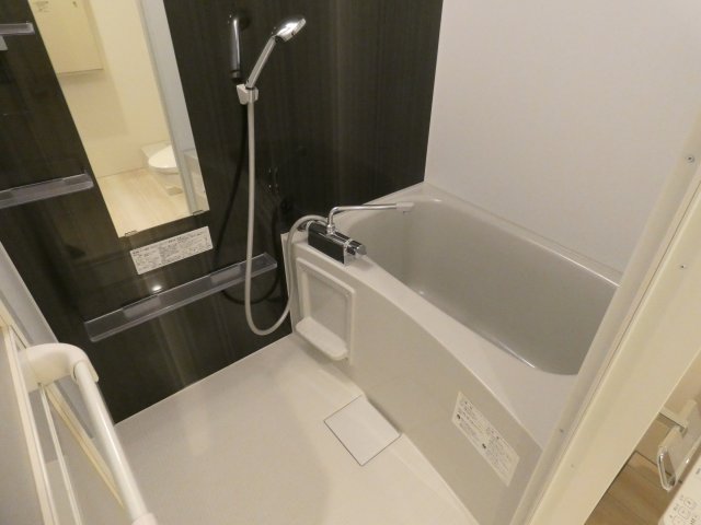 バス・シャワールーム　バス※別部屋参考写真