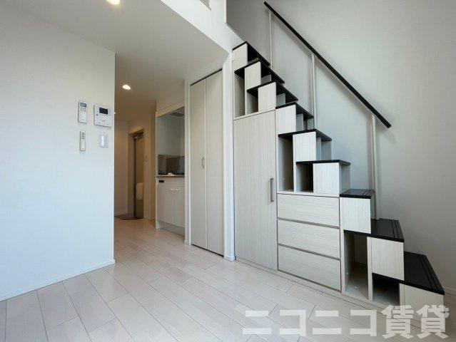 居室・リビング　別号室イメージの為、現状を優先致します。
