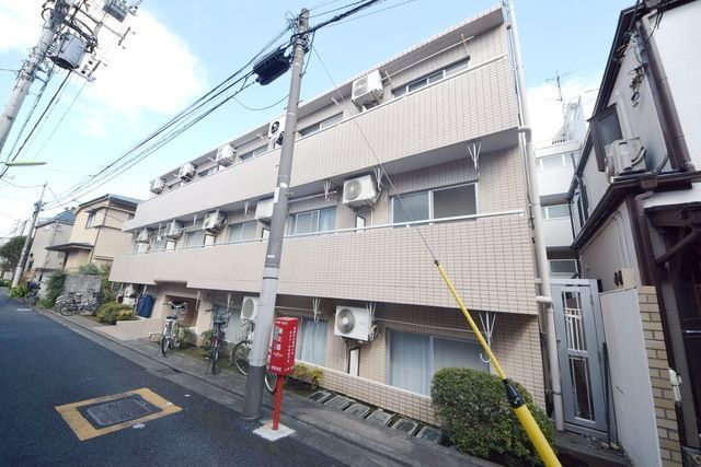 建物外観　外観・共用部分
