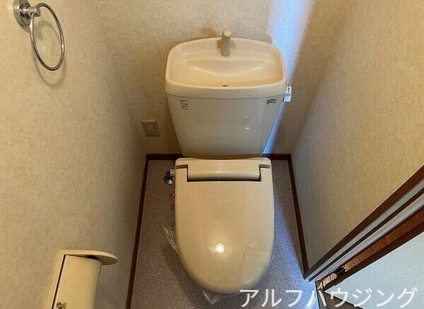 トイレ