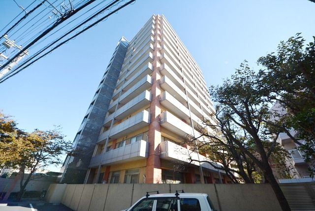 建物外観　★竹中工務店施工の免震マンション★
