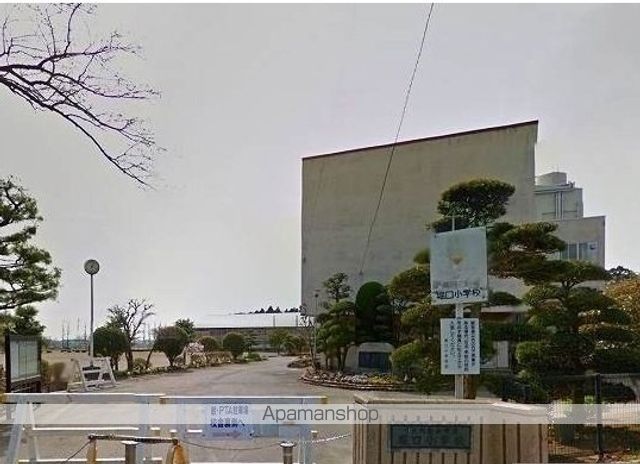 小学校　堀口小学校（小学校）まで480m