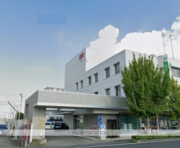 郵便局　太田郵便局（郵便局）まで614m