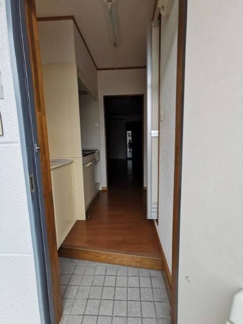 玄関　別部屋参考写真
