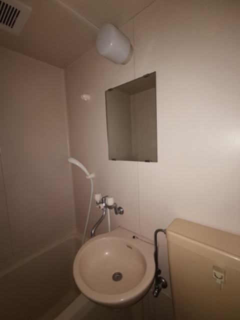 洗面設備　別部屋参考写真