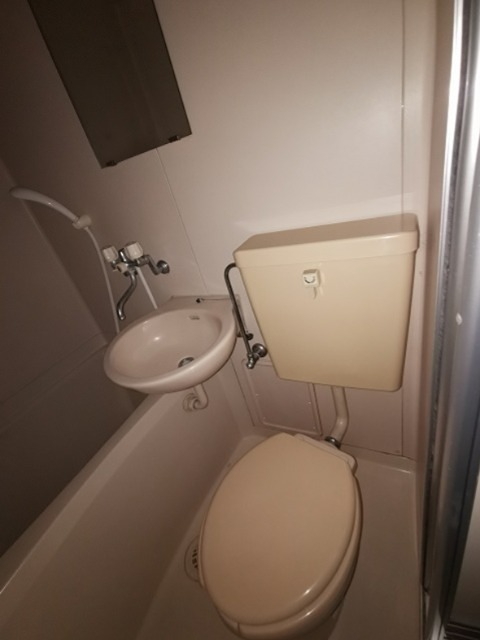トイレ　別部屋参考写真