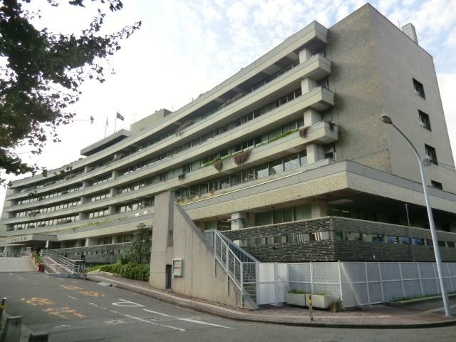 役所　荒川区役所（役所）まで800m