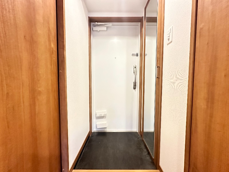 玄関　同型