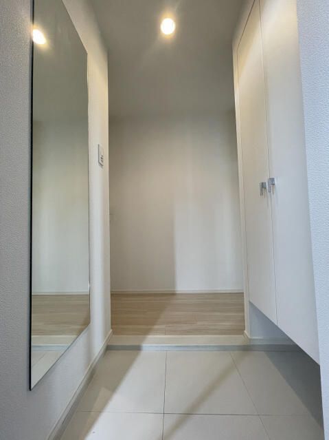玄関　参考写真です