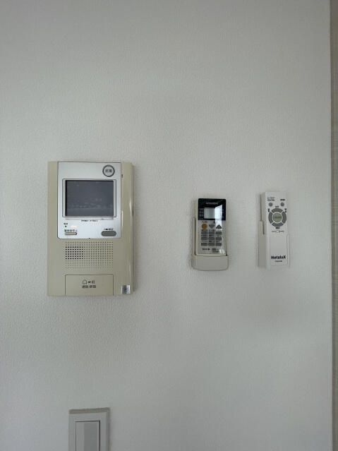 セキュリティ　参考写真です
