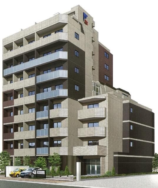 建物外観　外観も気になるポイント