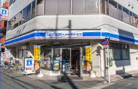 コンビニ　ローソン・スリーエフ 南大井店（コンビニ）まで389m
