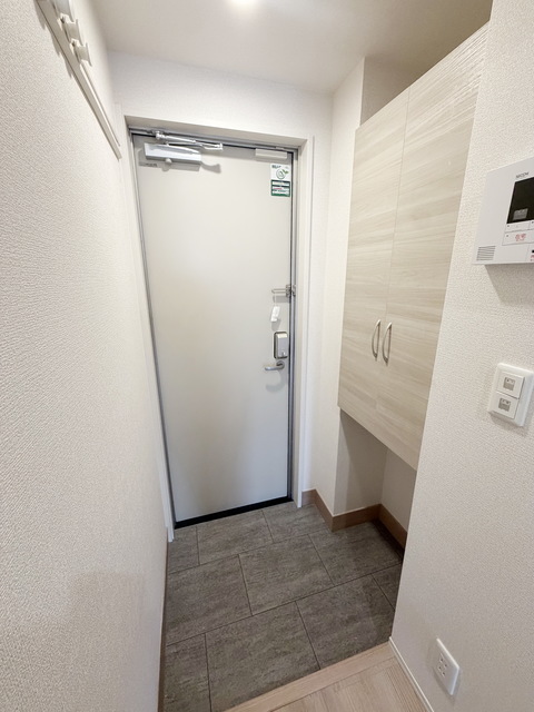 駐車場　～建設中～