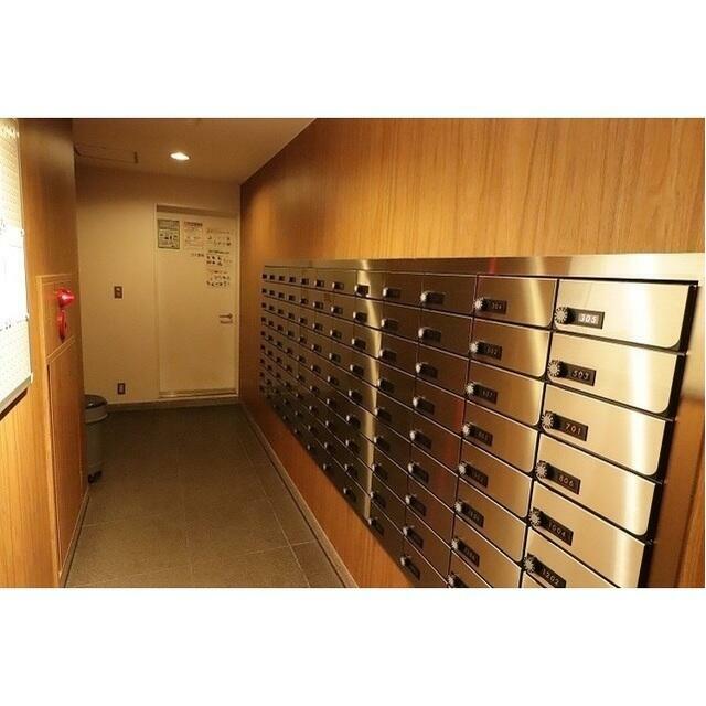 その他共有部分　メールボックス