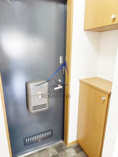 玄関　玄関です。