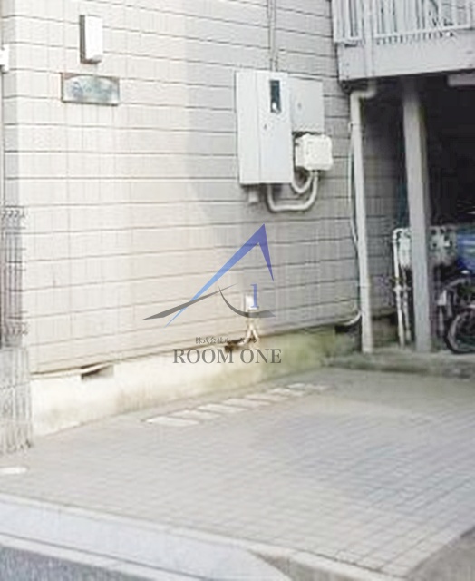 エントランス　エントランスです。
