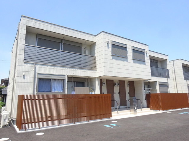 建物外観　★駅又は現地待ち合わせでご案内が可能です★