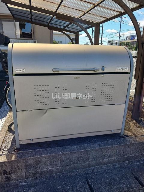 パレーシャル金谷の外観写真
