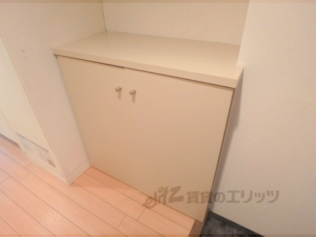 収納　下駄箱
