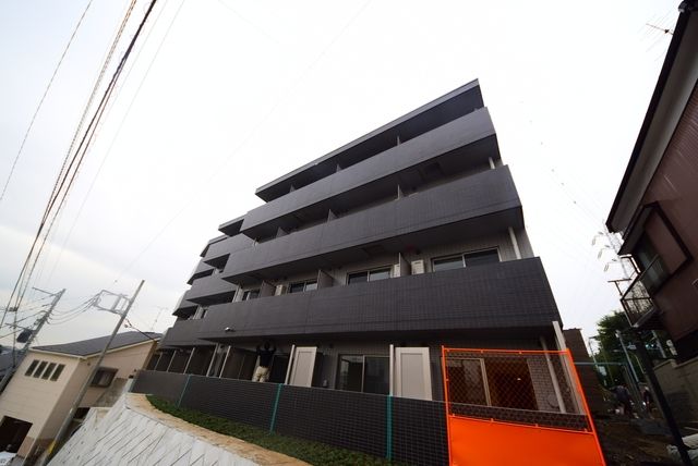 建物外観　★★横浜方面・渋谷方面にアクセス良好★★