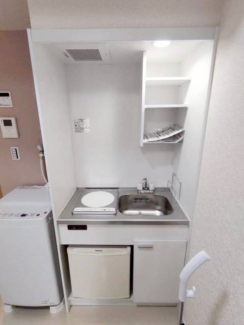 キッチン　別部屋同仕様タイプ