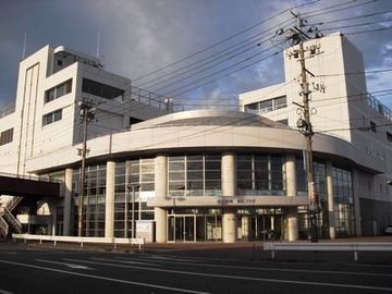役所　新潟市東区役所（役所）まで1898m