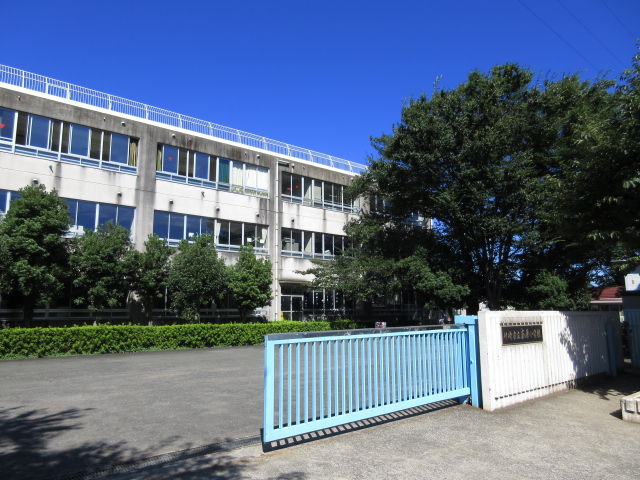 小学校　川崎市立南原小学校（小学校）まで415m