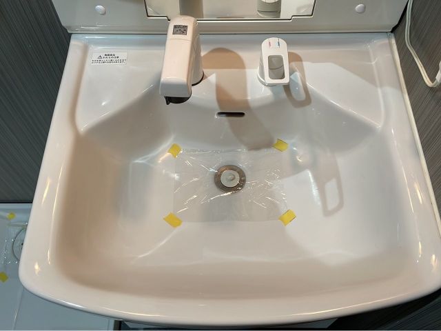 洗面設備