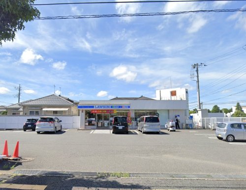コンビニ　ローソン 市原惣社一丁目店（コンビニ）まで574m