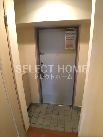 玄関　同型タイプ