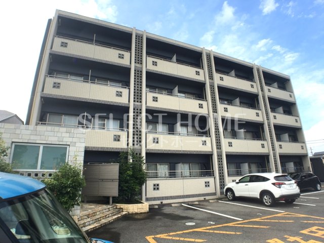 建物外観　外観もきれいです