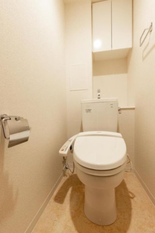 トイレ　別部屋参考写真
