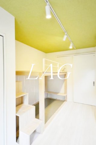 居室・リビング　洋室のお部屋です。