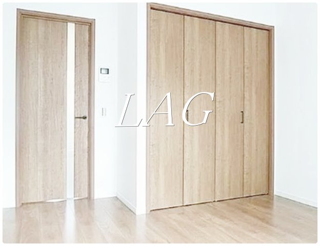 居室・リビング　洋室のお部屋です。
