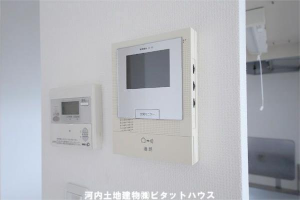 セキュリティ　※類似室内
