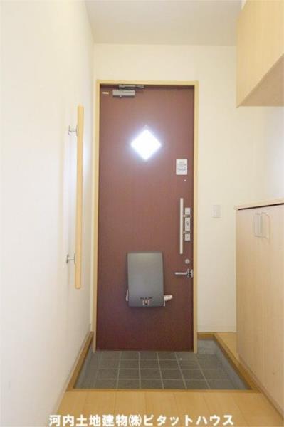 玄関　※類似室内