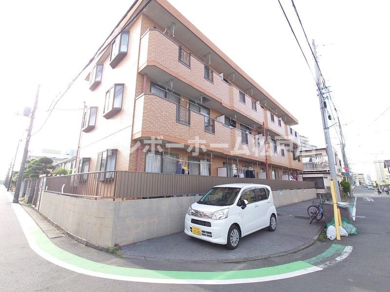 建物外観　おしゃれな外観です