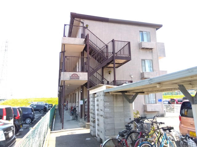 サンヴェール城東の外観写真
