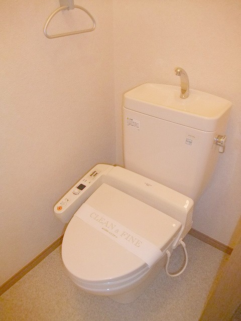 トイレ