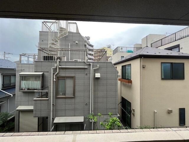 眺望　グランヴァン小竹向原　板橋区小茂根１