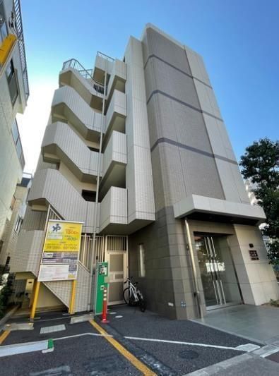 建物外観　グランヴァン小竹向原　板橋区小茂根１