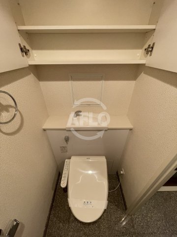 トイレ　KAISEI江戸堀　トイレ