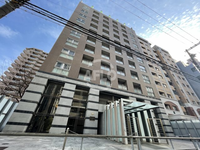 建物外観　KAISEI江戸堀　外観