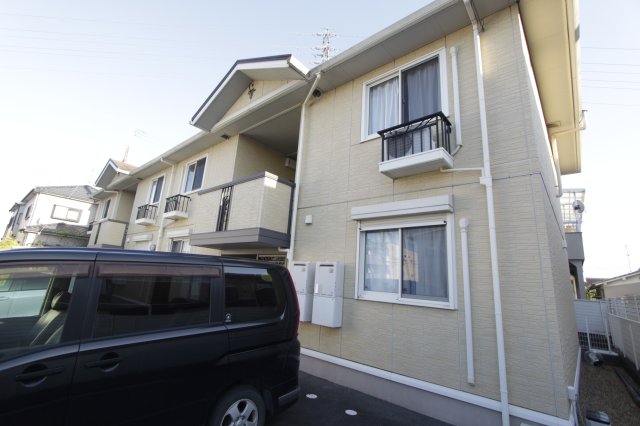 建物外観　きれいな外観です