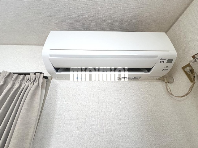 その他設備　エアコン付き