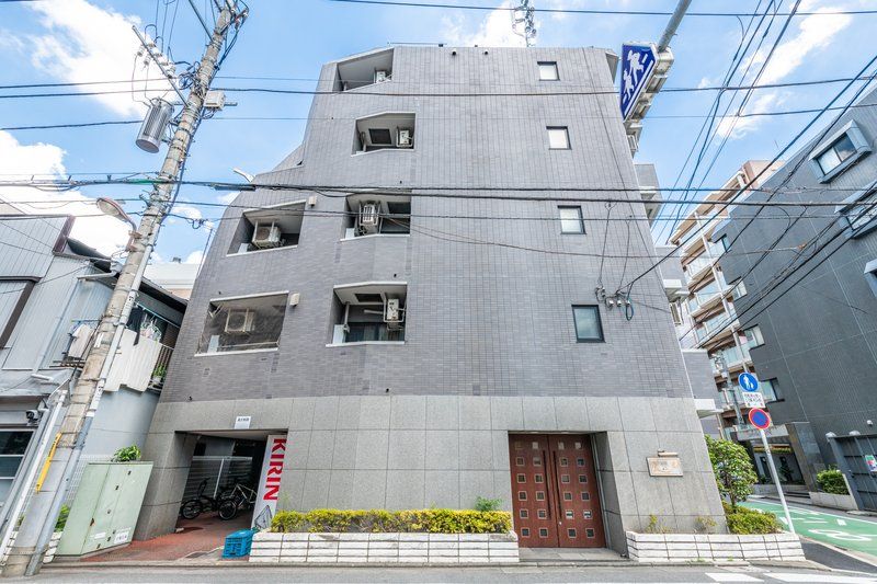 建物外観　物件画像
