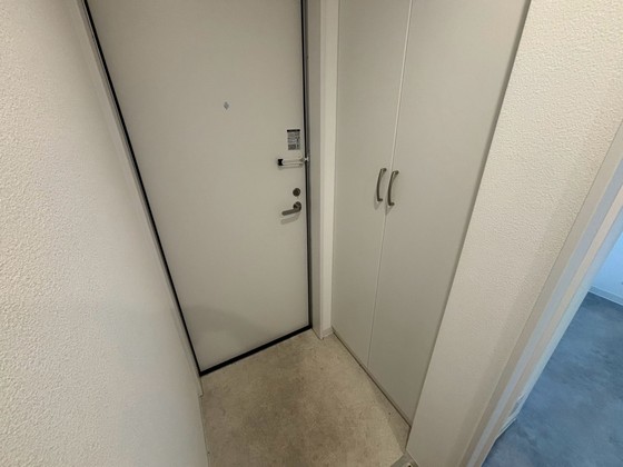 玄関　※別部屋の写真です
