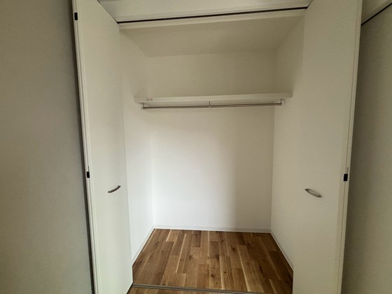 収納　※別部屋の写真です